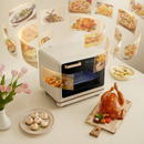 ROBAM R‑BOX PRO 20-Inch Combi Steam Oven (CT766/767)