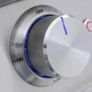 Blaze LTE+ 32-Inch 4-Burner Built-In Propane Gas Grill W/ Rear Infrared Burner & Lift-Assist Hood (BLZ-4LTE3-LP)