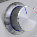 Blaze LTE+ 40-Inch 5-Burner Liquid Propane Freestanding Grill in Stainless Steel (AP2-5LTE3-LP)