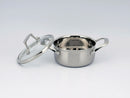 Kucht Culinary 3-Ply Stainless Steel 10 Piece Cookware Set (K16020)