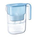 Waterdrop 200-Gallon Long-Life Water Filter Pitcher, NSF Certified Water Purifier, Reduces PFOA/PFOS (WD-PT-05B)
