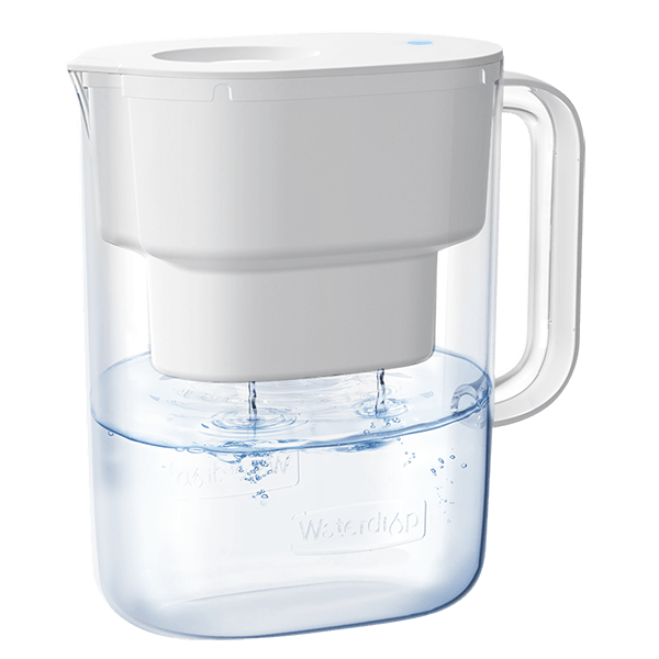 Waterdrop Lucid 10-Cup Water Pitcher Filter System