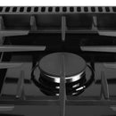 Cosmo 36-Inch Gas Range in Matte Black (COS-EPGR366-BK)