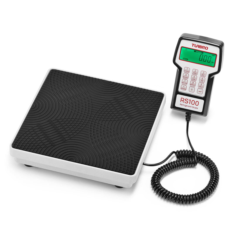 TURBRO RS100 Refrigerant Scale (707-90-163)