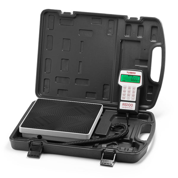 TURBRO RS100 Refrigerant Scale (707-90-163)