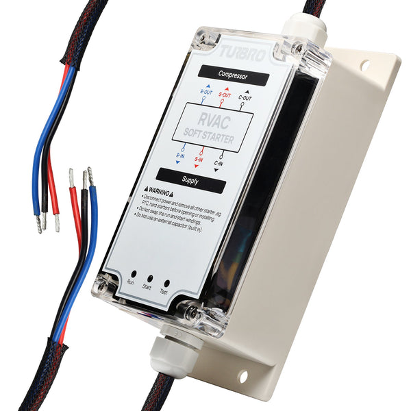 TURBRO S15 Plus Soft Start for RV Air Conditioner (707-90-501)