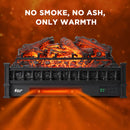 TURBRO Eternal Flame EF26-LG Electric Fireplace Logs (707-98-153A)