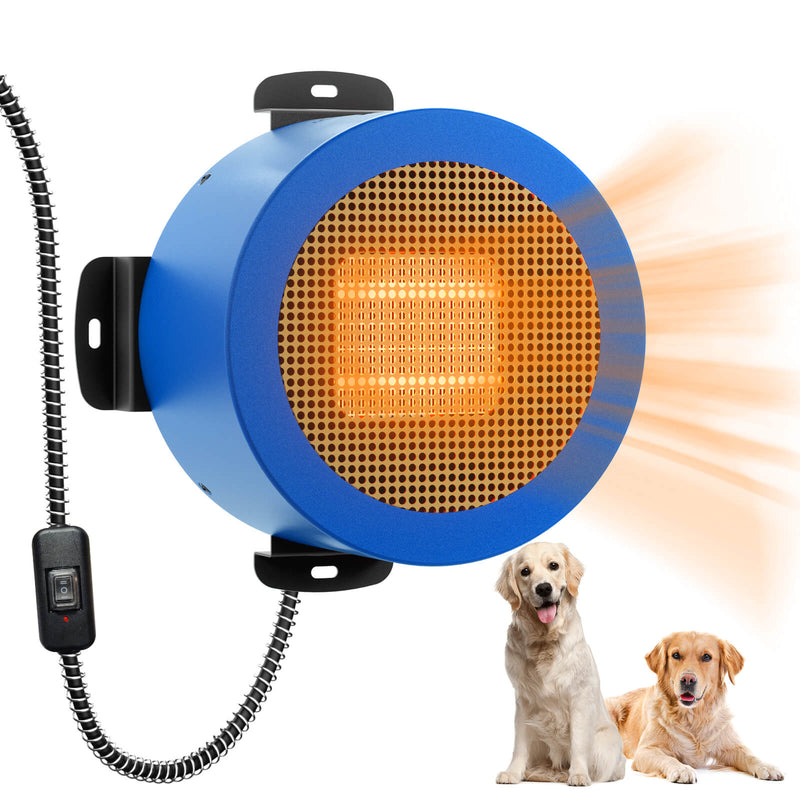 TURBRO Neighborhood DH400A Dog House Heater