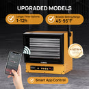 TURBRO Neighborhood GH10K & GH15K Smart Garage Heater - WiFi Enable (707-NBH-GH10KWIFI-A)