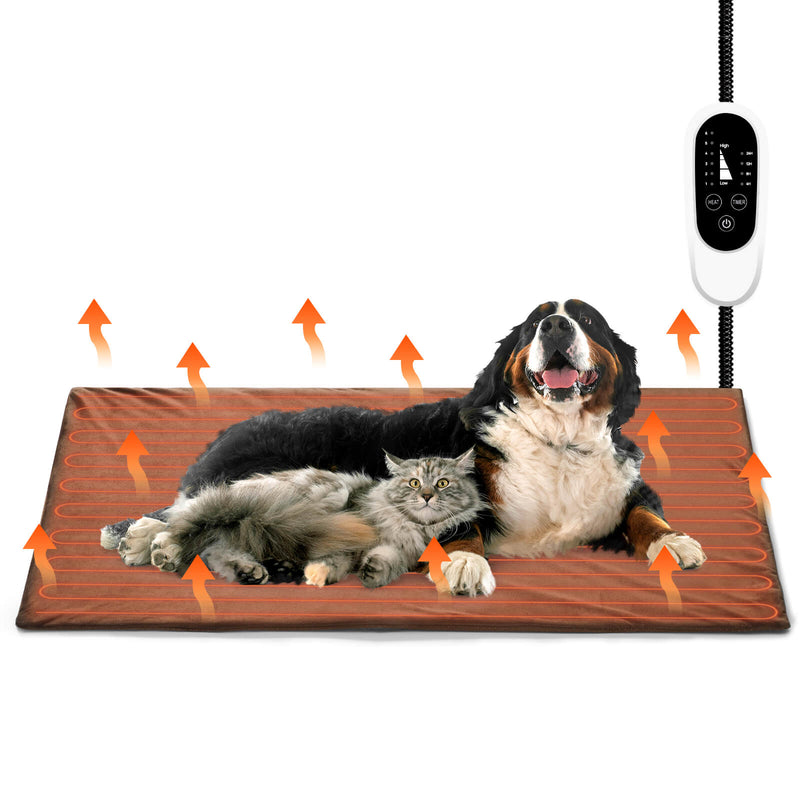 TURBRO Neighborhood Pet Heating Pad (707-NBH-HP48A)