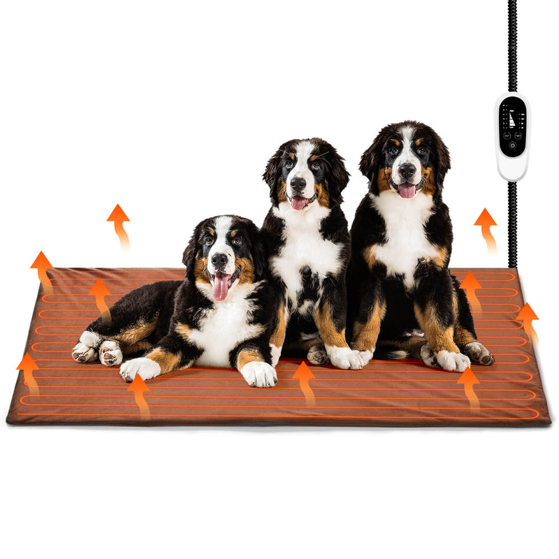 TURBRO Neighborhood Pet Heating Pad (707-NBH-HP48A)