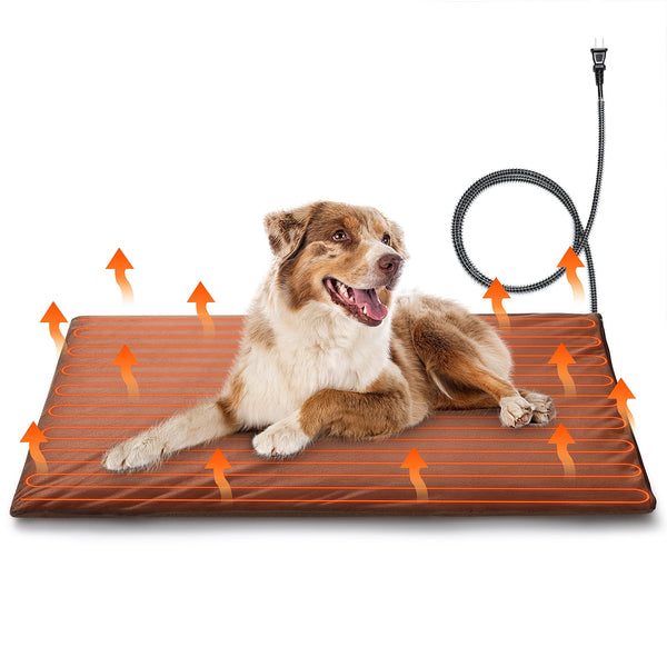 TURBRO Neighborhood Outdoor Pet Heating Pad (707-NBH-HPG35A)