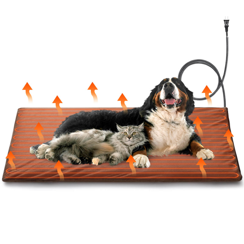 TURBRO Neighborhood Outdoor Pet Heating Pad (707-NBH-HPG35A)