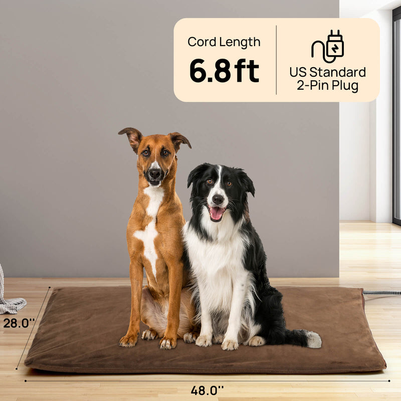 TURBRO Neighborhood Outdoor Pet Heating Pad (707-NBH-HPG35A)