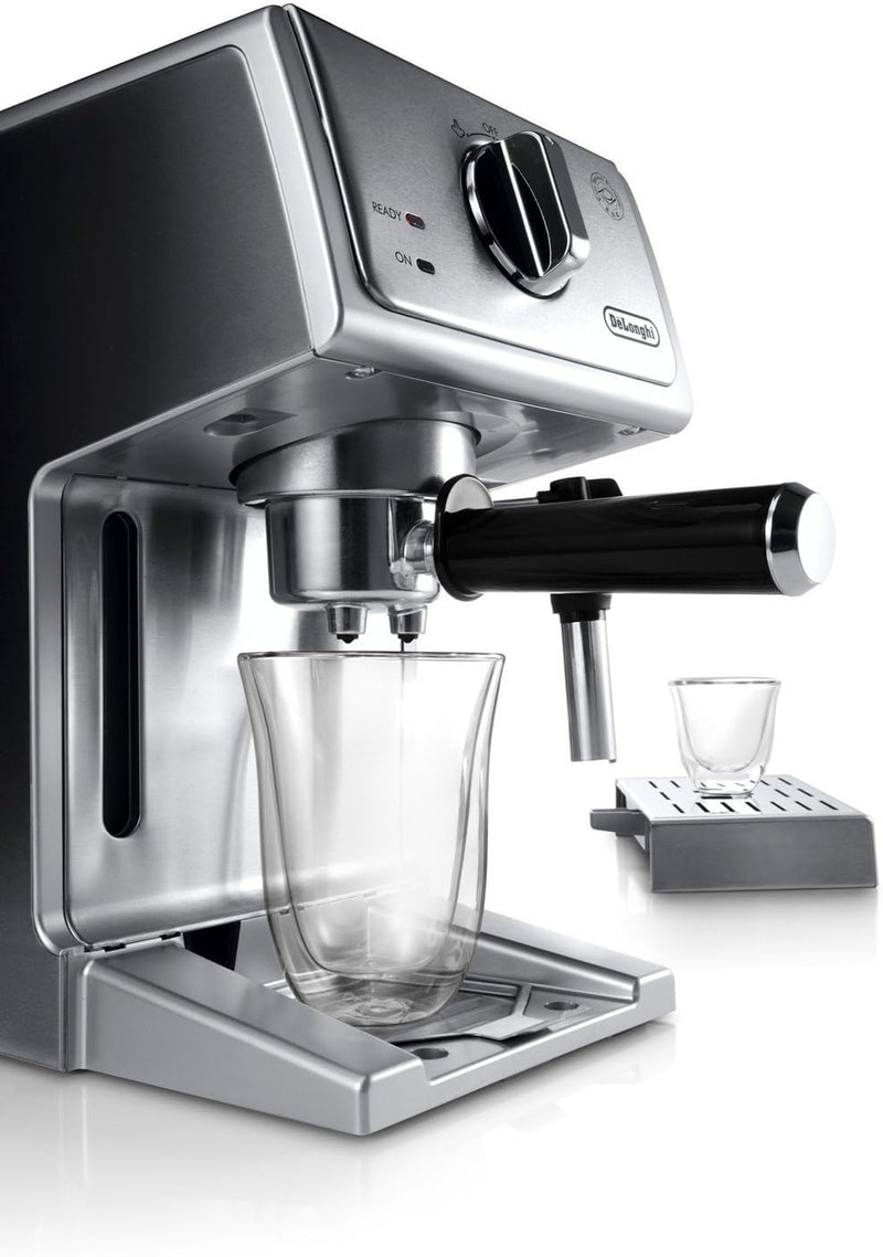 De'Longhi 15 Bar Pump Espresso Machine - ECP3630