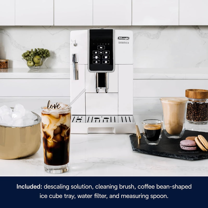 Dinamica ECAM350.55.W EX:4 | De'Longhi EN Dinamica ECAM350.55.W EX:4 | De'Longhi EN