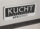 Kucht 36-Inch Propane Gas Range in Stainless Steel with Blue Knob (KFX360/LP-B)