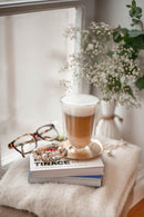 De'Longhi Double Wall Latte Macchiato Glass - 2 Pack (DLSC312)