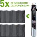 Everpure H-104 Replacement Cartridge, 6Pk (EV961216)