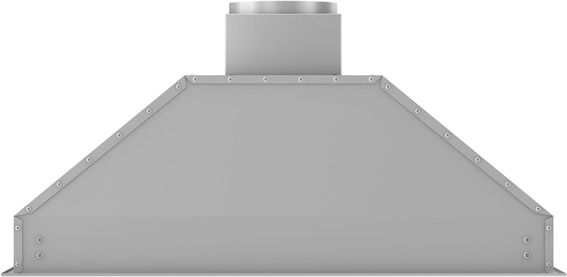ZLINE 40-Inch Range Hood Insert in Stainless Steel - 15-Inch Depth (695-40)
