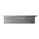 Zephyr Sorrento, Downdraft Range Hood, 30", Stainless Steel, 500 CFM (DD1-E30AS)