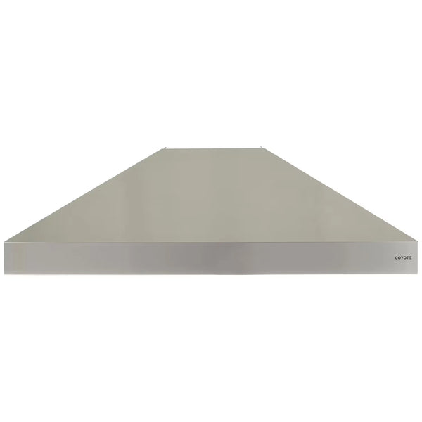 Coyote 48-Inch Outdoor Vent Hood in Stainless Steel (C1HOOD48)