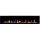 Dimplex Ignite Evolve 74-Inch Built-in Linear Electric Fireplace (EVO74)
