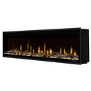Dimplex Ignite Evolve 74-Inch Built-in Linear Electric Fireplace (EVO74)