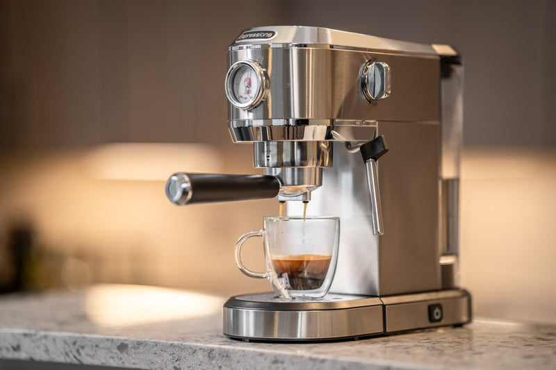 Espressione Flex 3-in-1 Manual Espresso Coffee Machine (ESP2016)