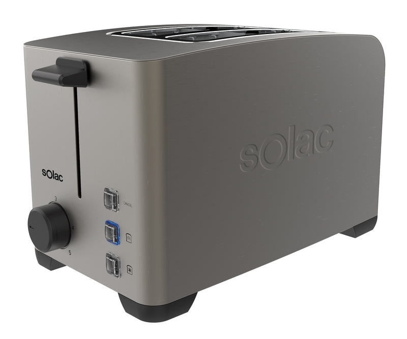 Solac My Toast II Legend 2-Slice Toaster (S8012D)