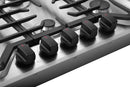 ROBAM 30-Inch 5 Burners Gas Cooktop in Stainless Steel (7G7H50)