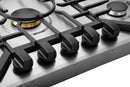 ROBAM 36-Inch 5 Burners Cooktop in Stainless Steel (7G9H50)