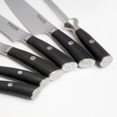 Thor Kitchen 7-Piece Knife Set with Knife Block (GS0701P)