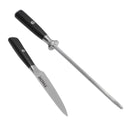 Thor Kitchen 7-Piece Knife Set with Knife Block (GS0701P)