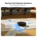 Roborock Q10 S5 Robot Vacuum and Mop with 10000 Pa Suction Power and VibraRise 2.0 Mopping System