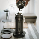 OutIn Fino Portable Electric Coffee Grinder with 28 Precise Grind Setting and Fast‑Charge Battery