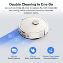 Roborock Q7 L5 Robot Vacuum and Mop with 8000 Pa Suction Power and Dual Anti-Tangle System
