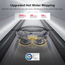 Roborock Saros Z70 Ultra-Slim Robot Vacuum with OmniGrip™ Mechanical Arm, 22000 Pa Suction Power