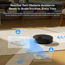 Roborock Q10 X5 Robot Vacuum and Mop with 10000 Pa Suction Power and Auto-Lifting Mop System