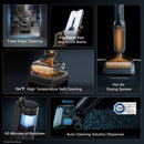 Roborock F25 ACE Combo Wet and Dry Vacuum Cleaner with 25000 Pa Suction Power (RR-F25ACECombo-M1)