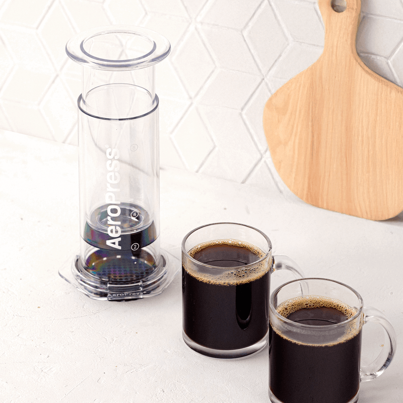 AeroPress Coffee Maker Clear XL (XL9001)