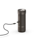 OutIn Fino Portable Electric Coffee Grinder with 28 Precise Grind Setting and Fast‑Charge Battery