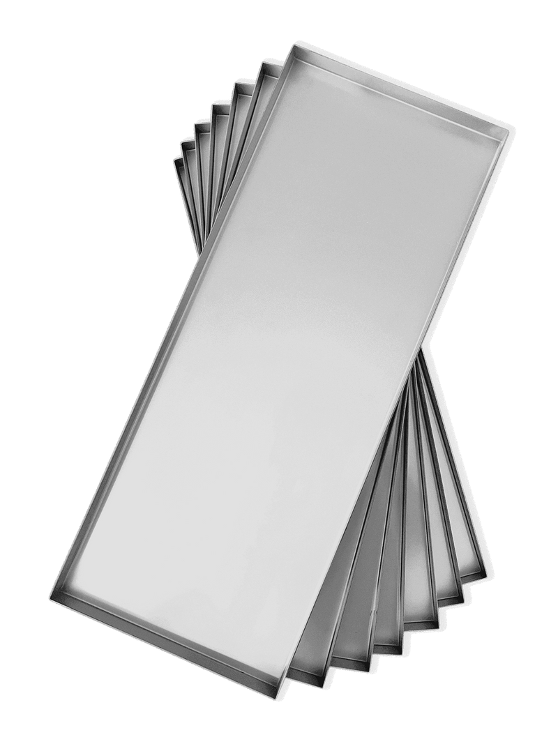 Stay Fresh Freeze Dryer Stainless Steel Trays