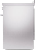 ILVE Professional Plus II 30-Inch Induction Range in Stainless Steel (UPI304WMPSS)