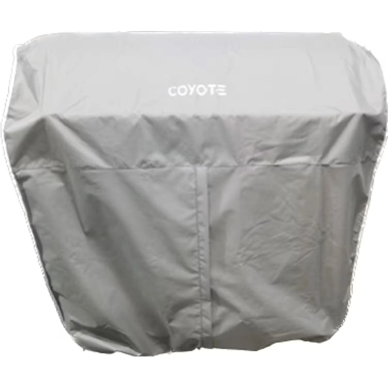 Coyote Grill Cover for 30-Inch Freestanding Grills in Light Grey (CCVR30-CTG)