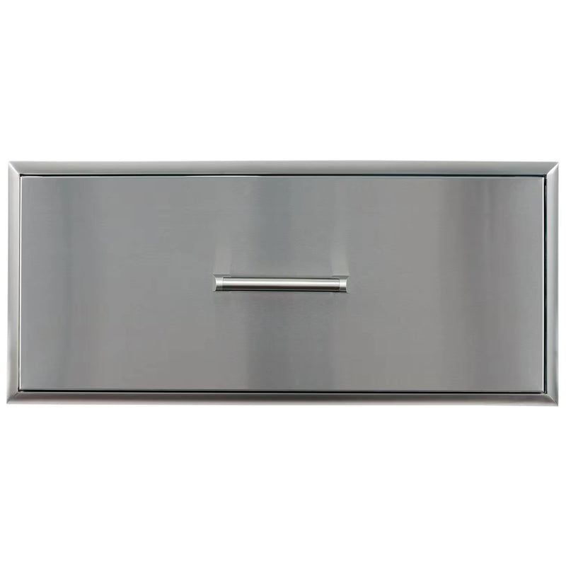 Coyote 36-Inch Single Sealed Storage Drawer (CSSD36)