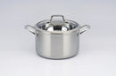 Kucht Culinary 3-Ply Stainless Steel 10 Piece Cookware Set (K16020)