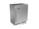 Perlick 24-Inch Luxe Shallow Depth ADA Undercounter Refrigerator with 3.1 Cu. Ft. Capacity, RAPIDCOOL Technology in Panel Ready Solid Door (G5RE24SD)