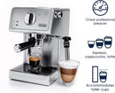 De'Longhi 15-Bar Pump Espresso and Cappucino Machine (ECP3630)