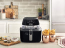 De'Longhi 5 Qt. Rapid Crisp Digital Air Fryer (FH2394.BK)